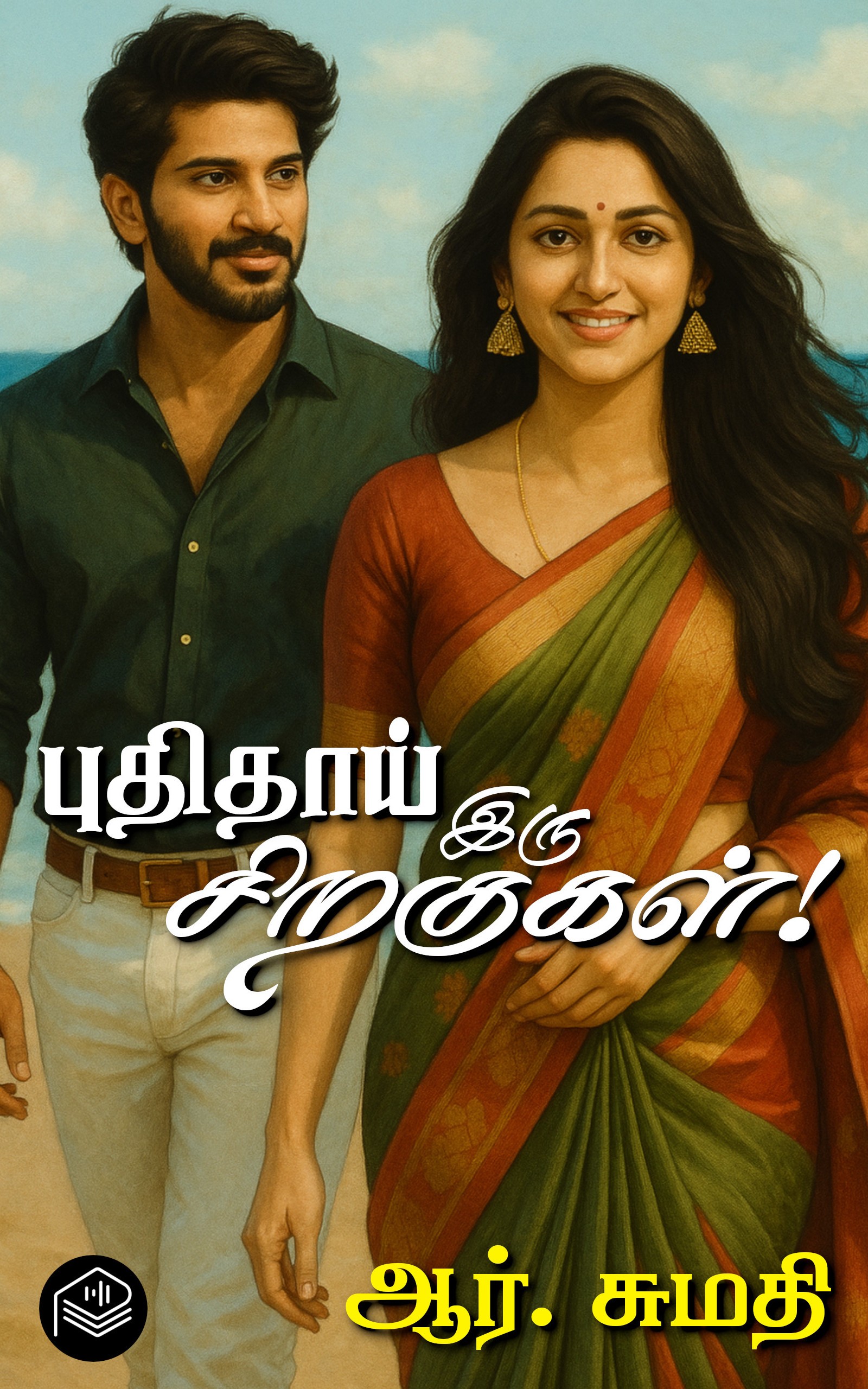 புதிதாய் இரு சிறகுகள்!