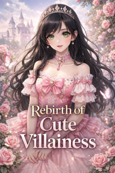 Rebirth of cute villainess