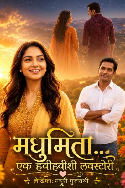 मधुमिता.. एक हवीहवीशी लव्हस्टोरी