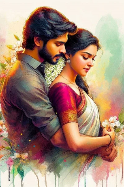 எனக்குள்ளும் நேசம் பிறக்கிறதே.