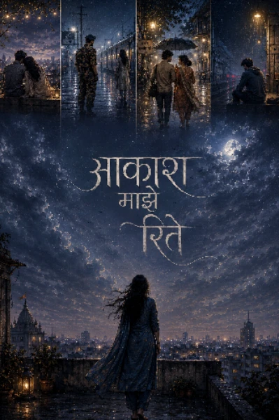 आकाश माझे रिते