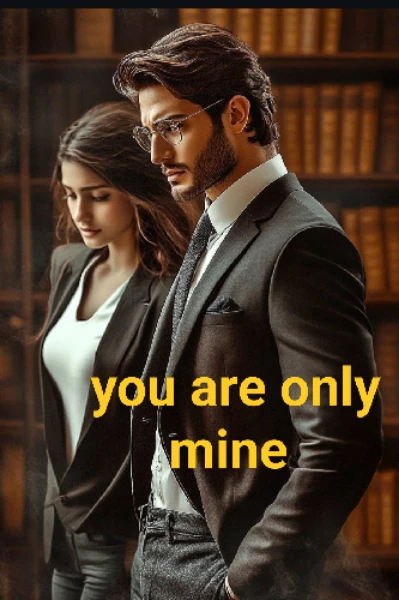 you are only mine ....🔥