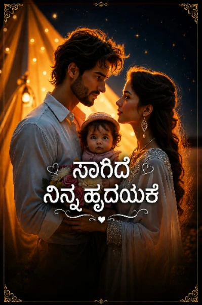 ಸಾಗಿದೆ ನಿನ್ನ ಹೃದಯಕೆ