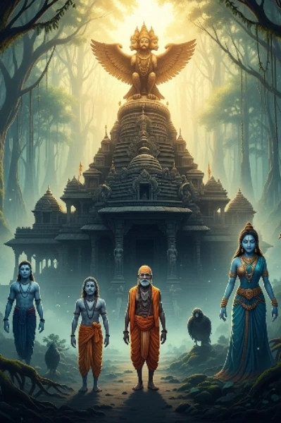 ತ್ರಿಮುಖ ಭೇರುಂಡ