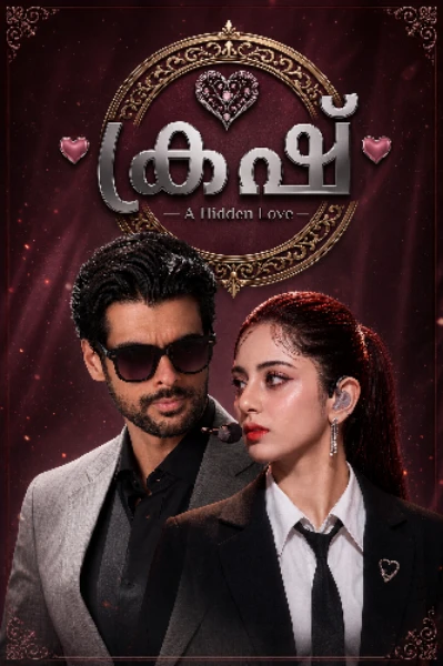 💘 ക്രഷ് 💘 
A hidden love