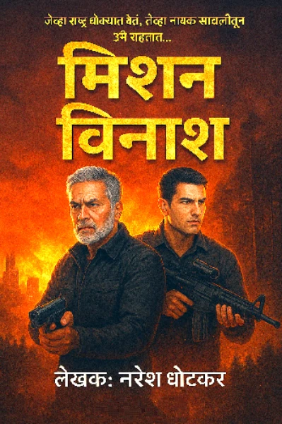 मिशन विनाश