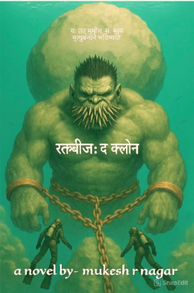 रक्तबीज: द क्लोन