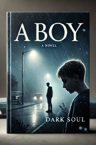 "A BOY"