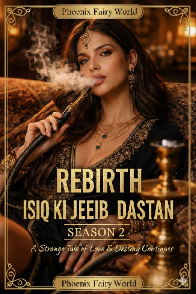 Rebirth Ishq ki Ajeeb Dastan season 2
