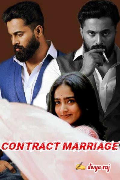 Contract marriage 💍