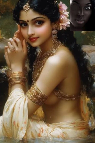 बदसूरत राजकुमारी विचित्रलेखा 
BED TIME STORY