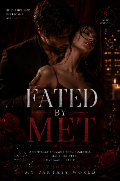 Fated by met (Book -1) English Complete ✅