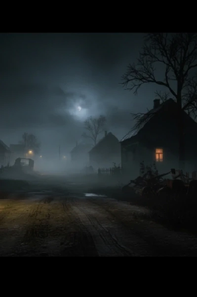 कोहरे का रहस्य