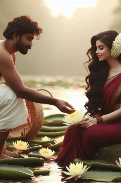 നിനക്കു വേണ്ടി ☘️