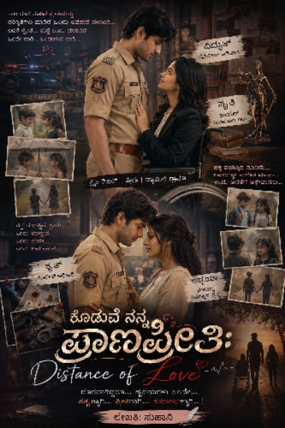 ಕೊಡುವೆ ನನ್ನ ಪ್ರಾಣಪ್ರೀತಿ 💙
Distance of love 💚 (NNK 3 )