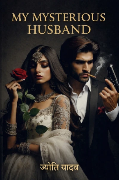 My Mysterious husband
By Jyoti Yadav