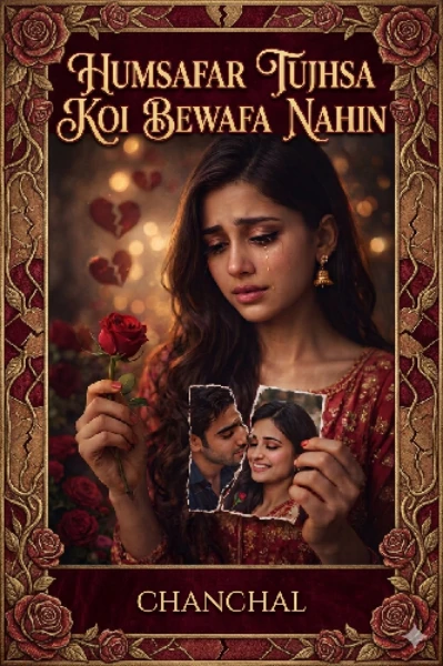 🟢Humsafar tujhsa Koi Bewafa nahi