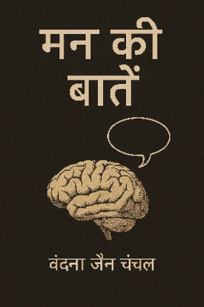 मन की बातें— वंदना जैन "चंचल"