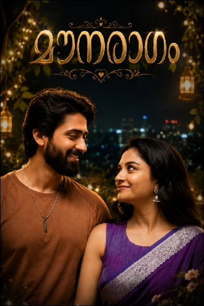 മൗനരാഗം ❤️‍🔥(completed )