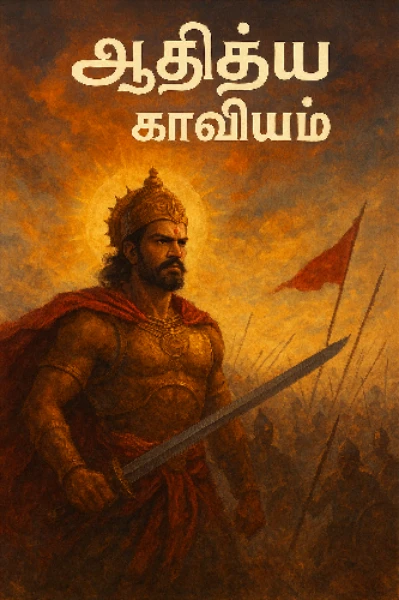 🔱ஆதித்ய காவியம்⚜️ The Untold Epic!