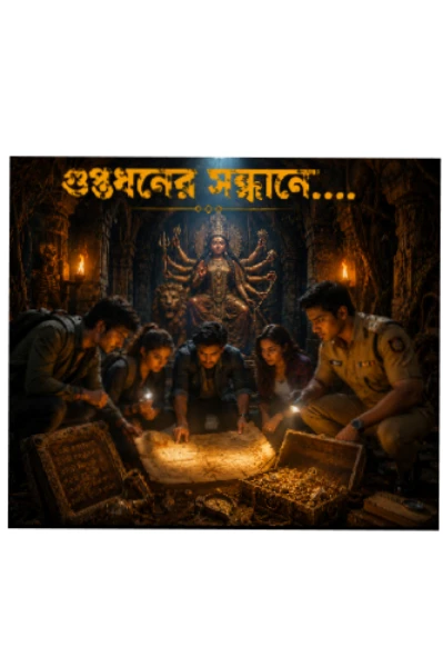 গুপ্তধনের সন্ধানে
