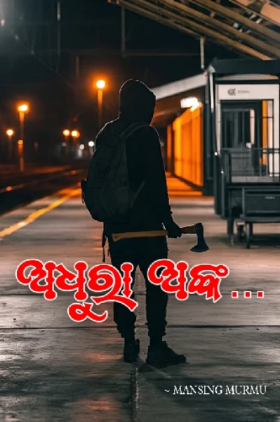 ଅଧୁରା ଅଙ୍କ