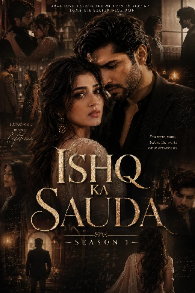 इश्क का सौदा❤️‍🔥: "Love or Hate"