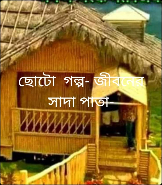 ছোটো  গল্প সমগ্র =  জীবনের সাদা পাতা= ভাগ 1