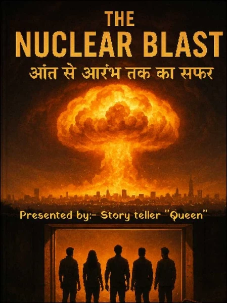 The nuclear blast:- अंत से आरंभ तक का सफर