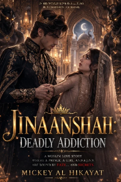 JINAANSHAH DEADLY ADDICTION 🔥 (Muslim love story) 🔥