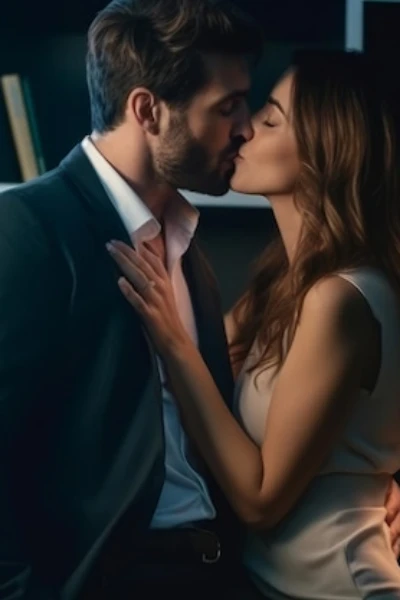 Office romance💎🍒