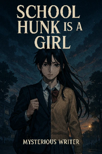 SCHOOL HUNK IS A GIRL