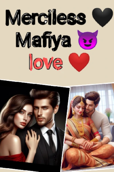 Merciless 🖤Mafiya😈 love❤️