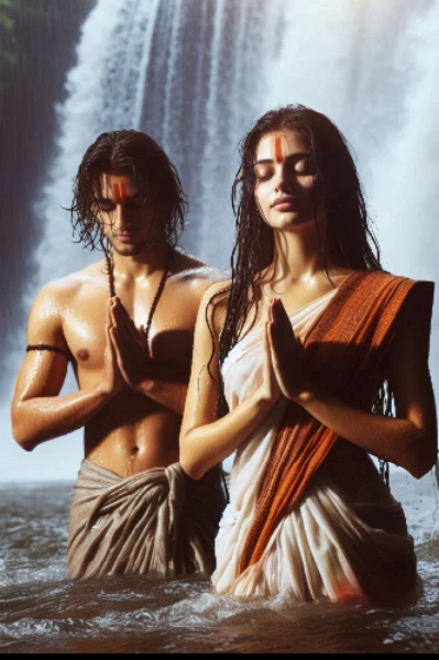 महा आनंद के पथ पर (उपन्यास)