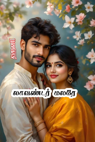 லாவண்டர் மலரே! (முடிந்தது)