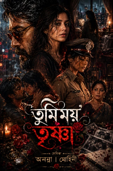 ❤️‍🔥তুমিময় তৃষ্ণা❤️‍🔥
