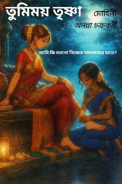 তুমিময় তৃষ্ণা❤️‍🔥এক সমপ্রেমের গল্প.....🏳‍🌈😊। A lesbian love story...tumimoy trishna❤️‍🔥