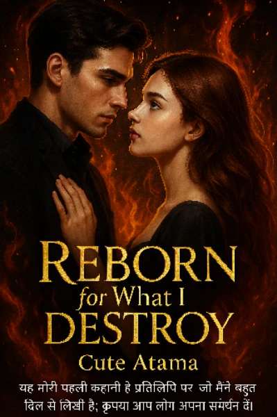 Reborn for what I Destroyed