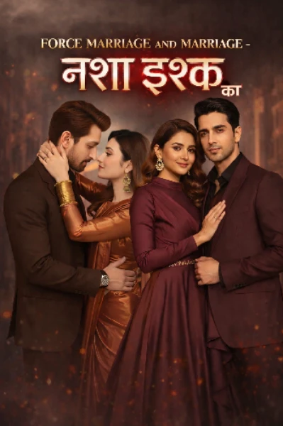 फोर्स मॅरेज & मॅरेज ( नशा इश्क का )