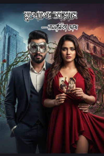 মুখোশের আড়ালে ( প্রতিহিংসার প্রেম)