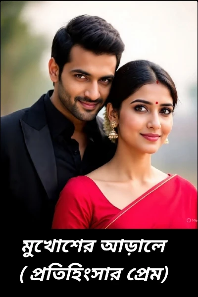 মুখোশের আড়ালে ( প্রতিহিংসার প্রেম)
