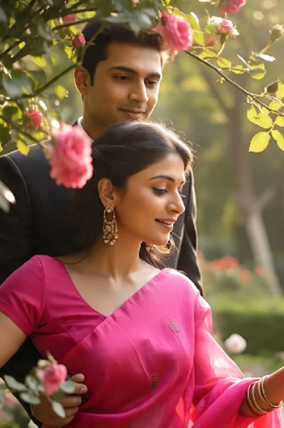 ఒకరికి ఒకరు (భాగ్యం _బంధం మధ్య ఘర్షణ)