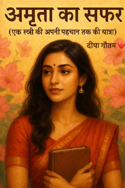अमृता का सफर 💗