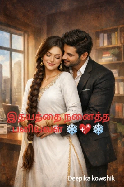 இதயத்தை நனைத்த பனியவள் ❄️❄️❄️