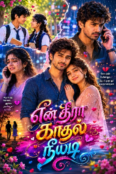 (முடிந்தது ) என் தீரா காதல் நீயடி