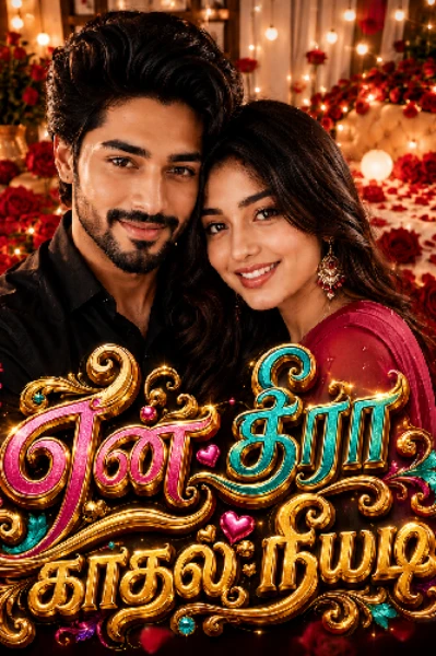(முடிந்தது ) என் தீரா காதல் நீயடி