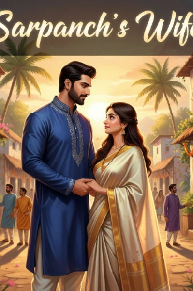 Sarpanch's wife