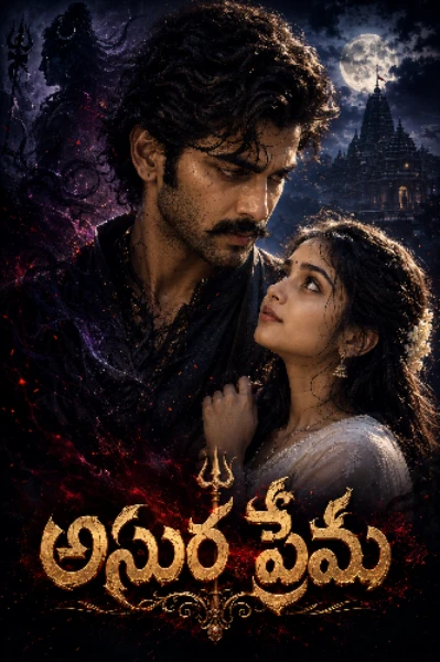 అసుర ప్రేమ 💔 (RE BIRTH)