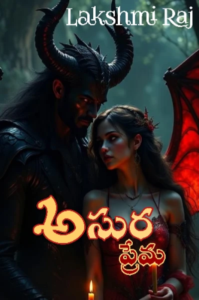 అసుర ప్రేమ 💔 (RE BIRTH)