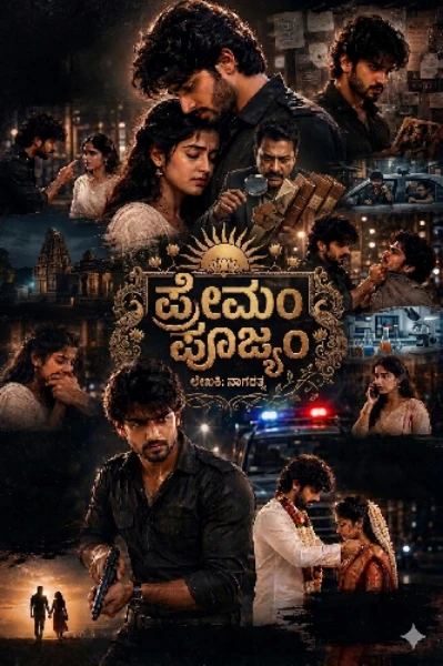 ಪ್ರೇಮಂ ಪೂಜ್ಯಂ💝